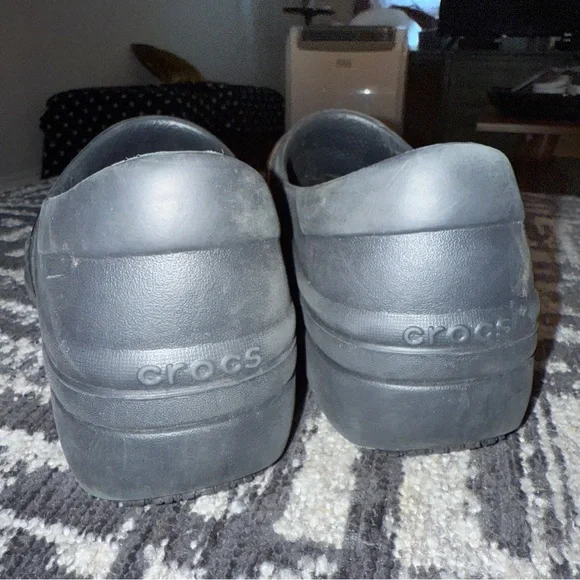 Crocs Neria Pro Non Slip Clogs - Picture 3 of 7